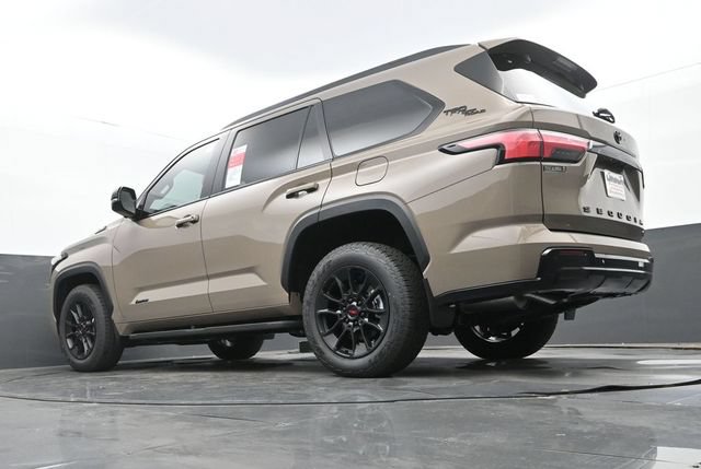 New 2026 Toyota Sequoia Limited AWD/4WD image 26
