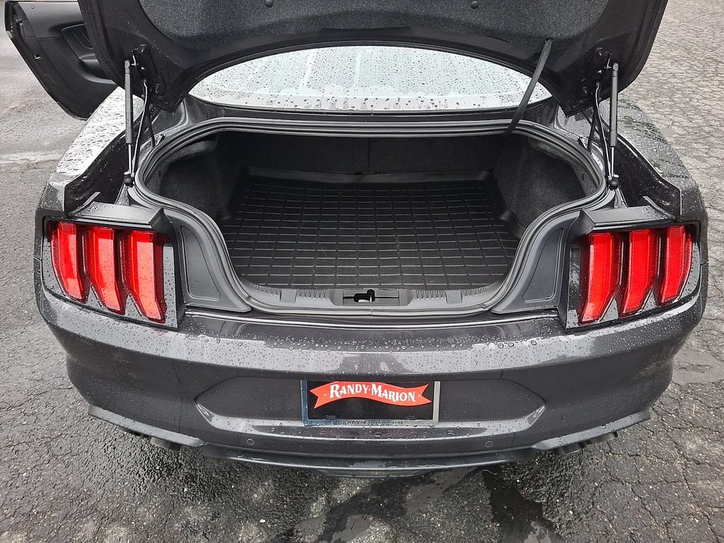 Used 2022 Ford Mustang Premium w/ Equipment Group 201A RWD image 29