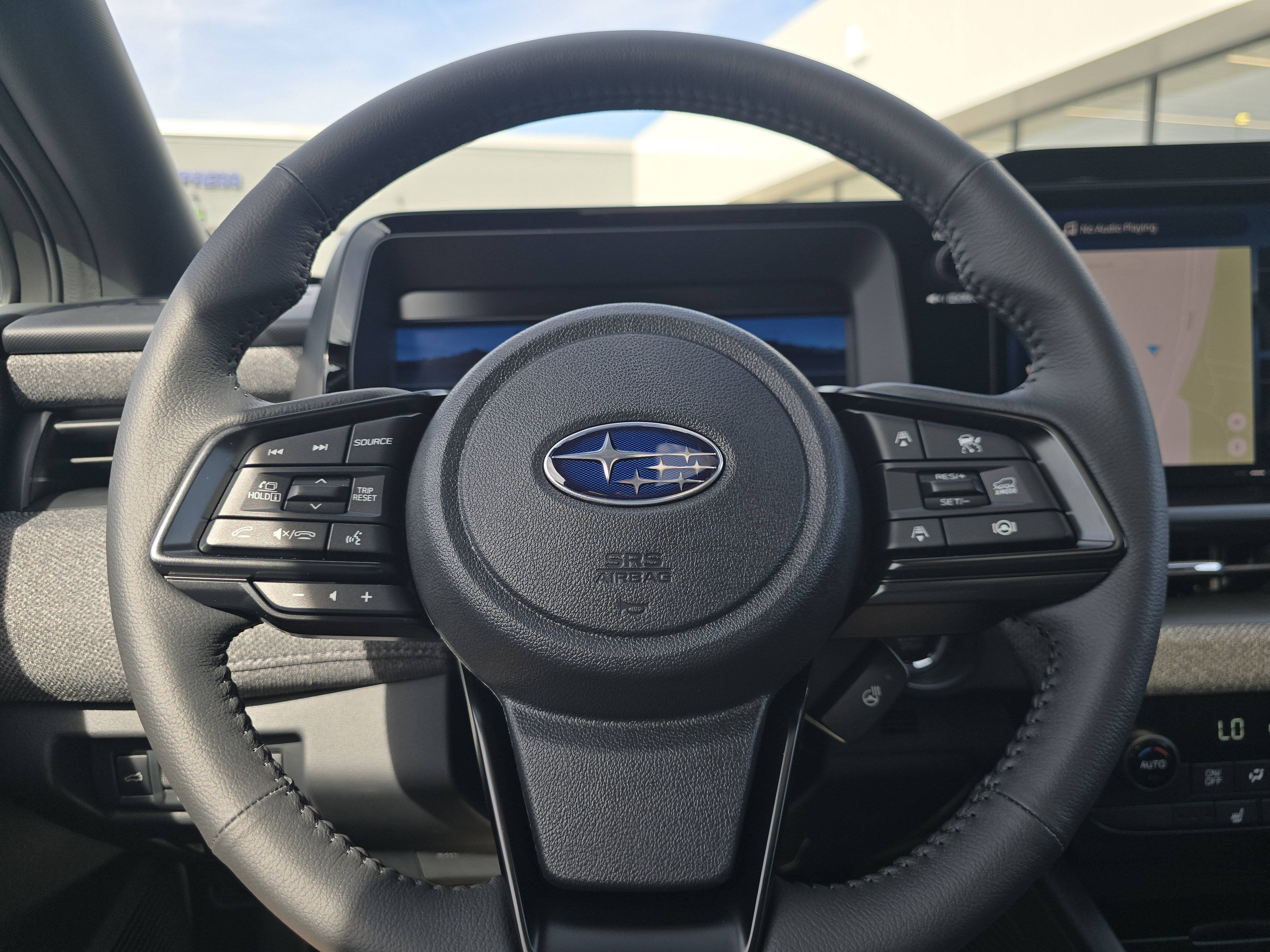 New 2026 Subaru Outback Limited AWD/4WD image 24