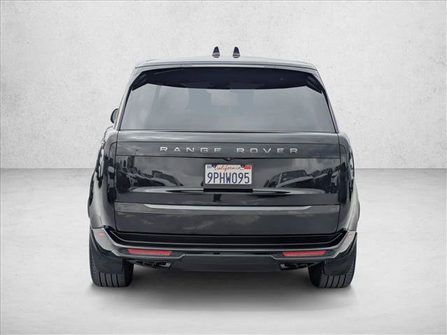 Certified 2025 Land Rover Range Rover SE AWD/4WD image 7
