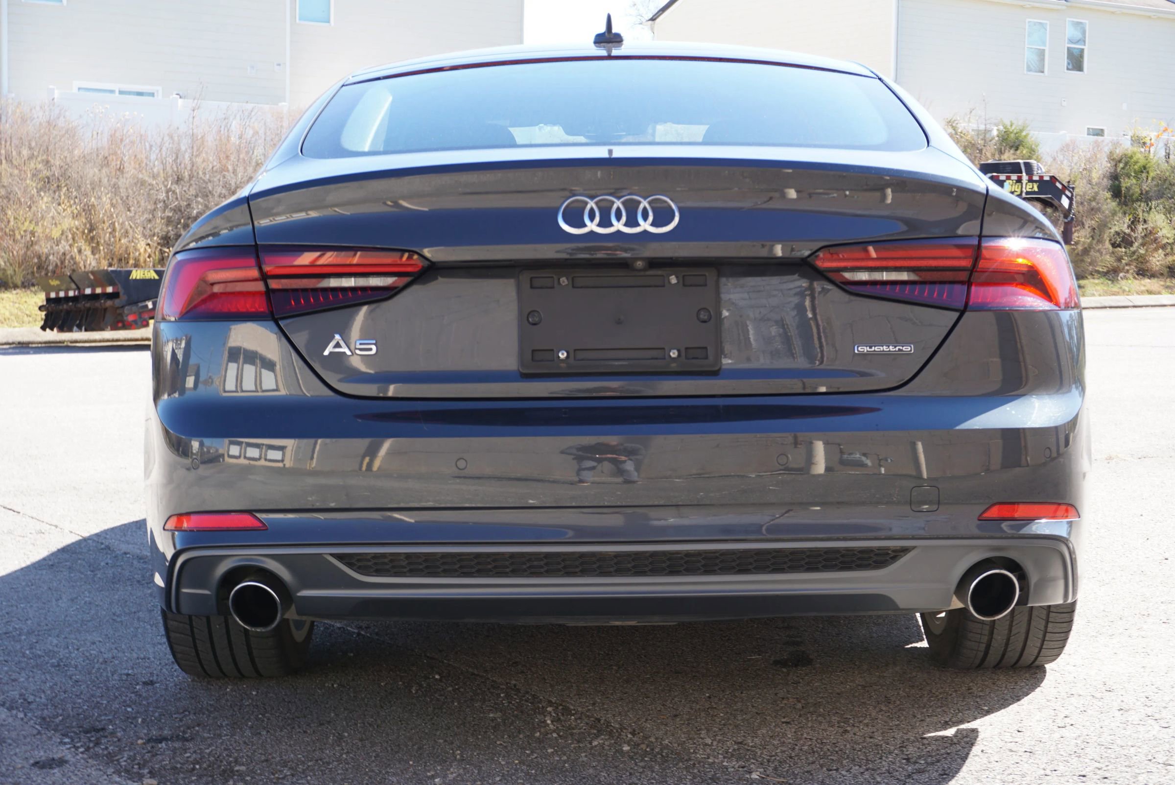 Used 2019 Audi A5 2.0T Premium Plus w/ Premium Plus image 8
