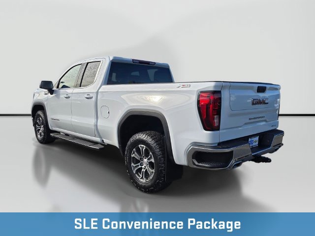Used 2022 GMC Sierra 1500 SLE w/ X31 Off-Road Package AWD/4WD image 3