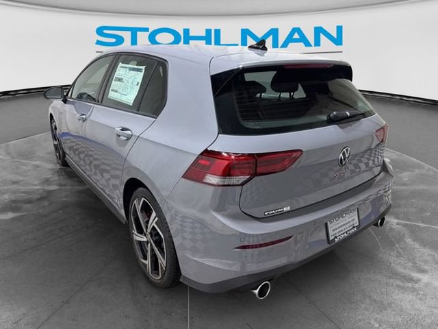 New 2026 Volkswagen GTI SE FWD image 5