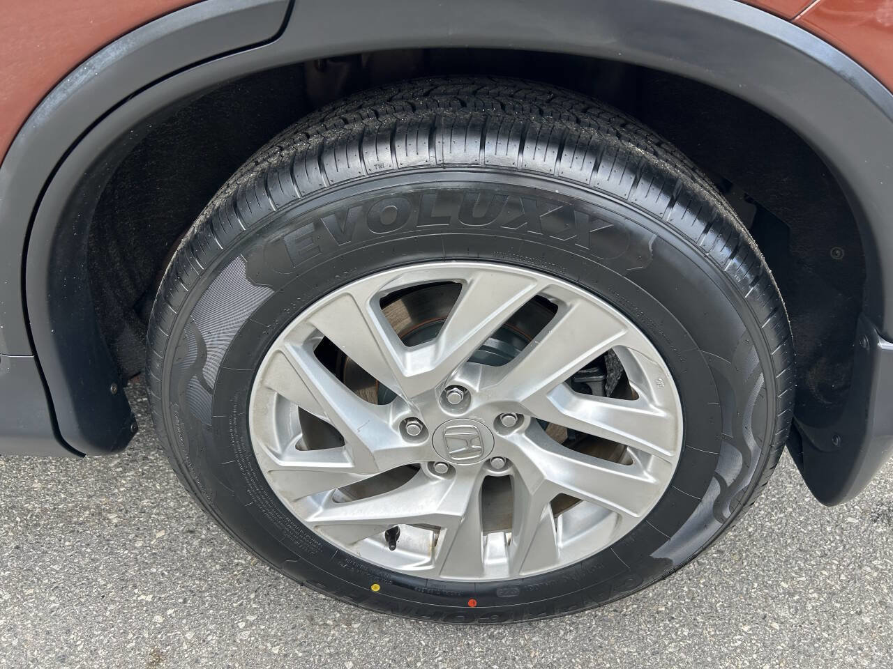 Used 2015 Honda CR-V EX-L image 20