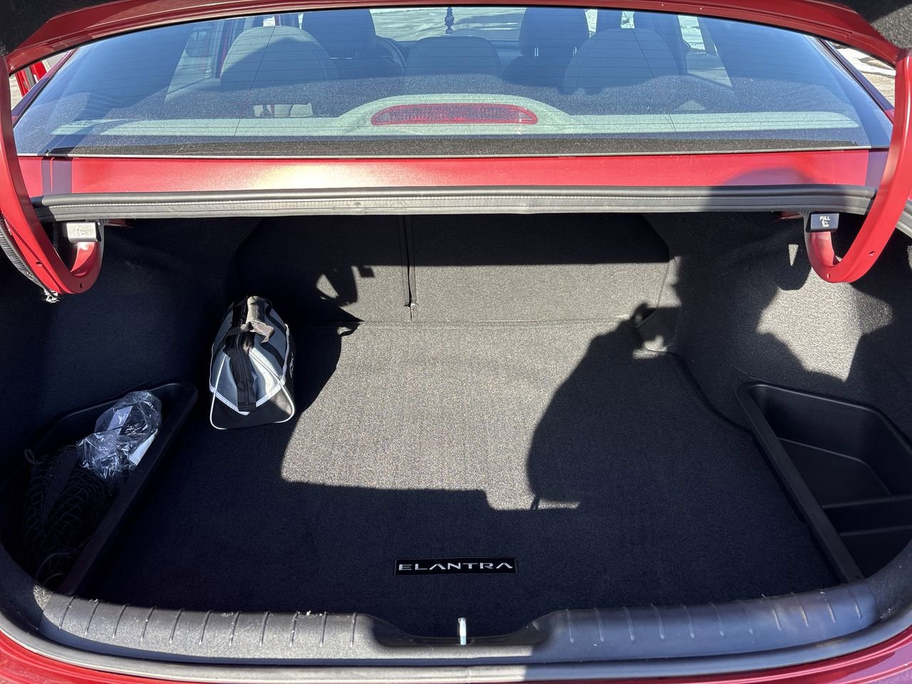 Certified 2025 Hyundai Elantra SEL w/ Cargo Package FWD image 24