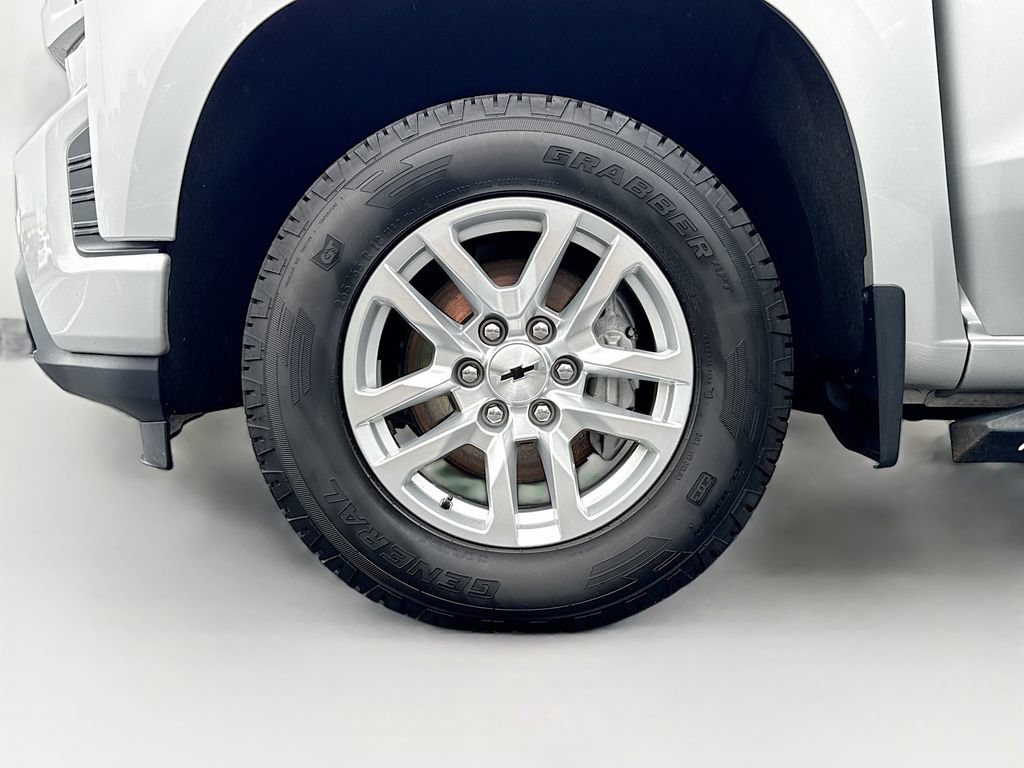 Used 2020 Chevrolet Silverado 1500 RST AWD/4WD image 35