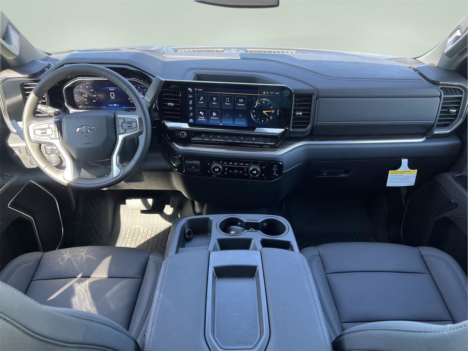 New 2026 Chevrolet Silverado 2500 LT w/ Trail Boss Package AWD/4WD image 14