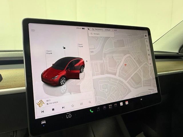 Used 2023 Tesla Model Y Long Range AWD/4WD image 17