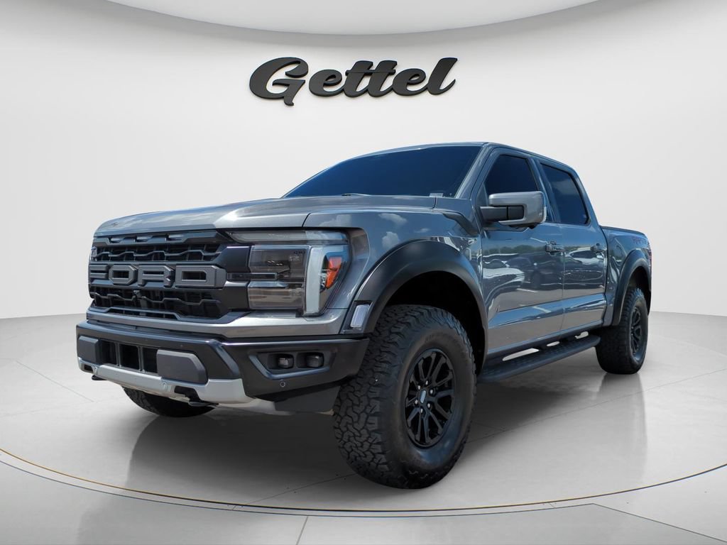 Used 2024 Ford F150 Raptor