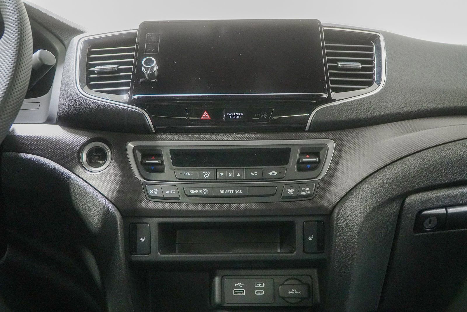 New 2026 Honda Ridgeline TrailSport image 22