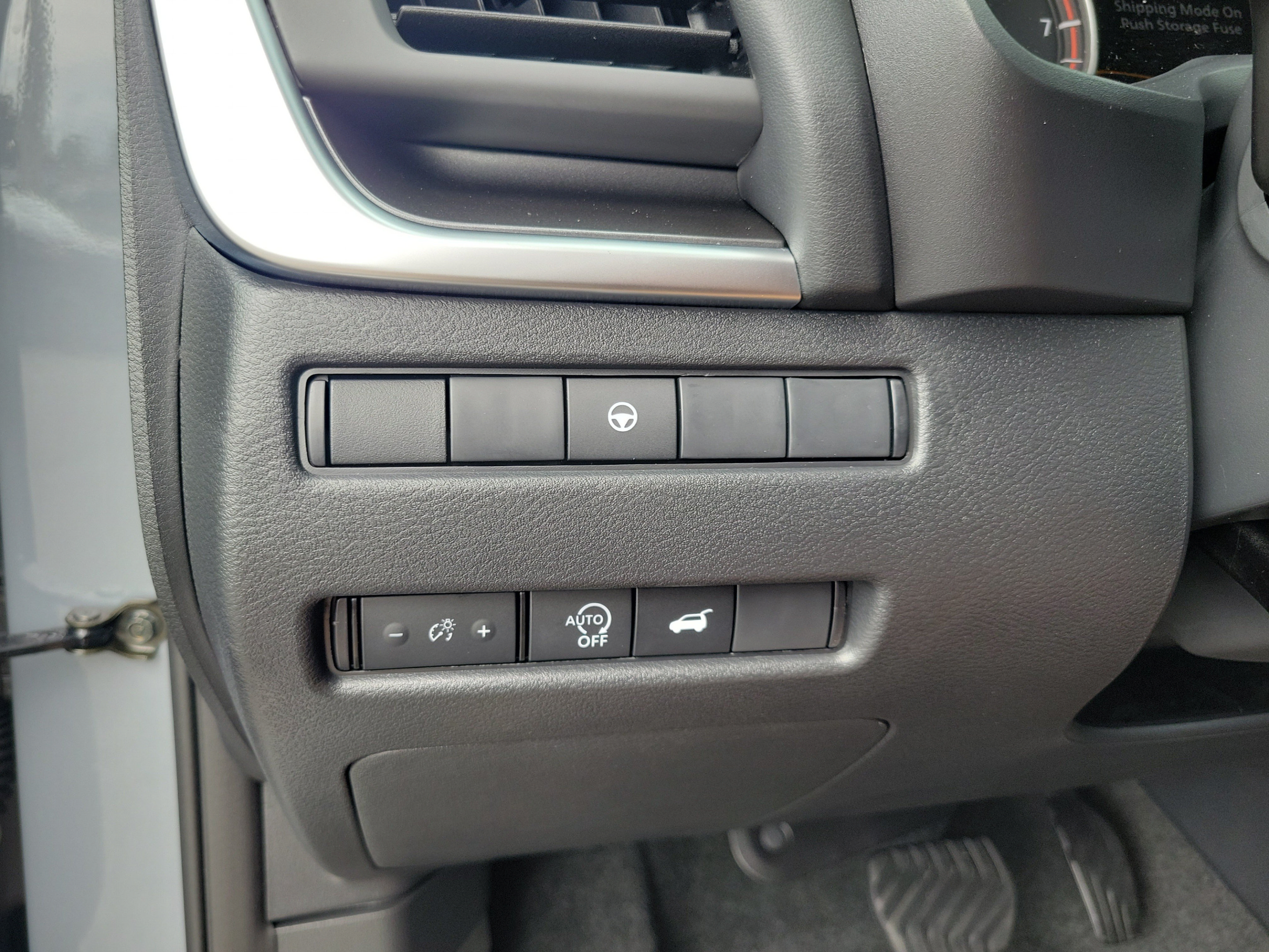 New 2026 Nissan Rogue Dark Armor FWD image 19