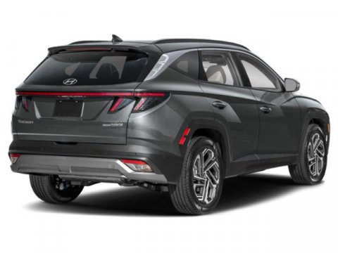 New 2026 Hyundai Tucson Limited AWD/4WD image 2