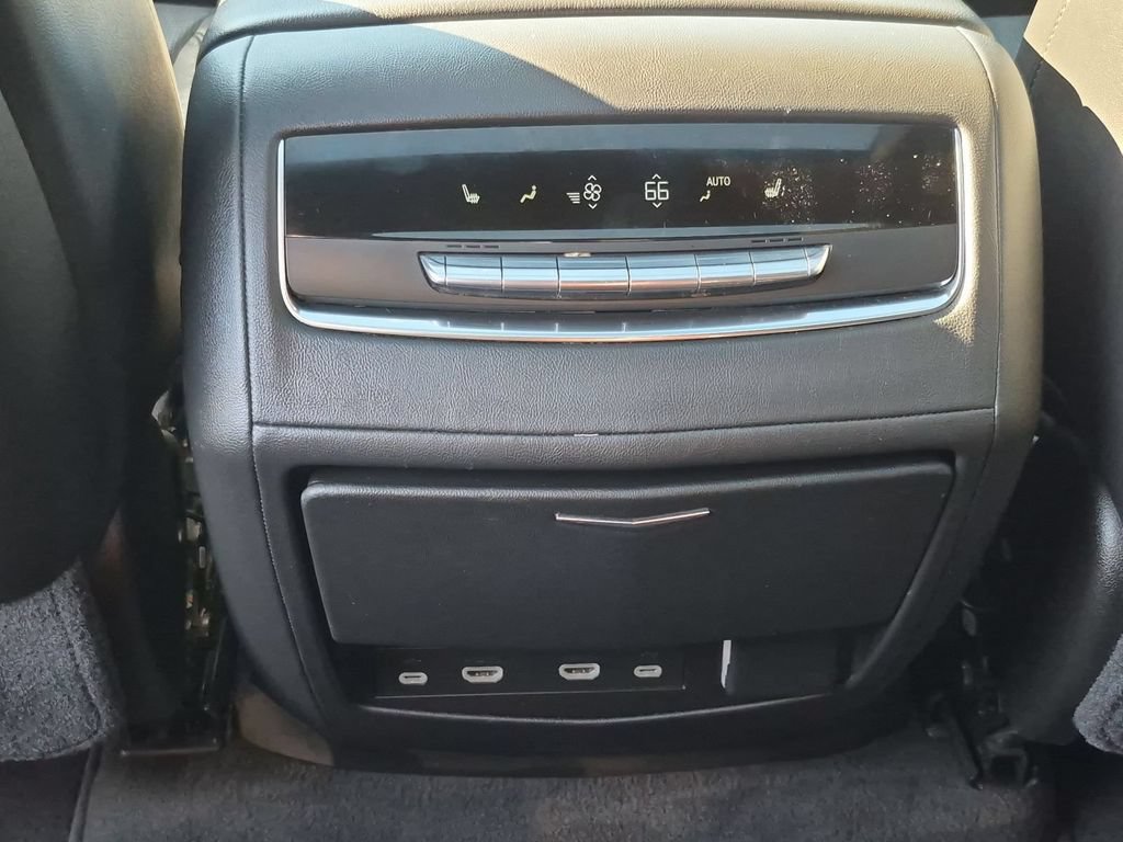 Used 2021 Cadillac Escalade ESV Sport w/ Driver Assist Tech Package AWD/4WD image 14
