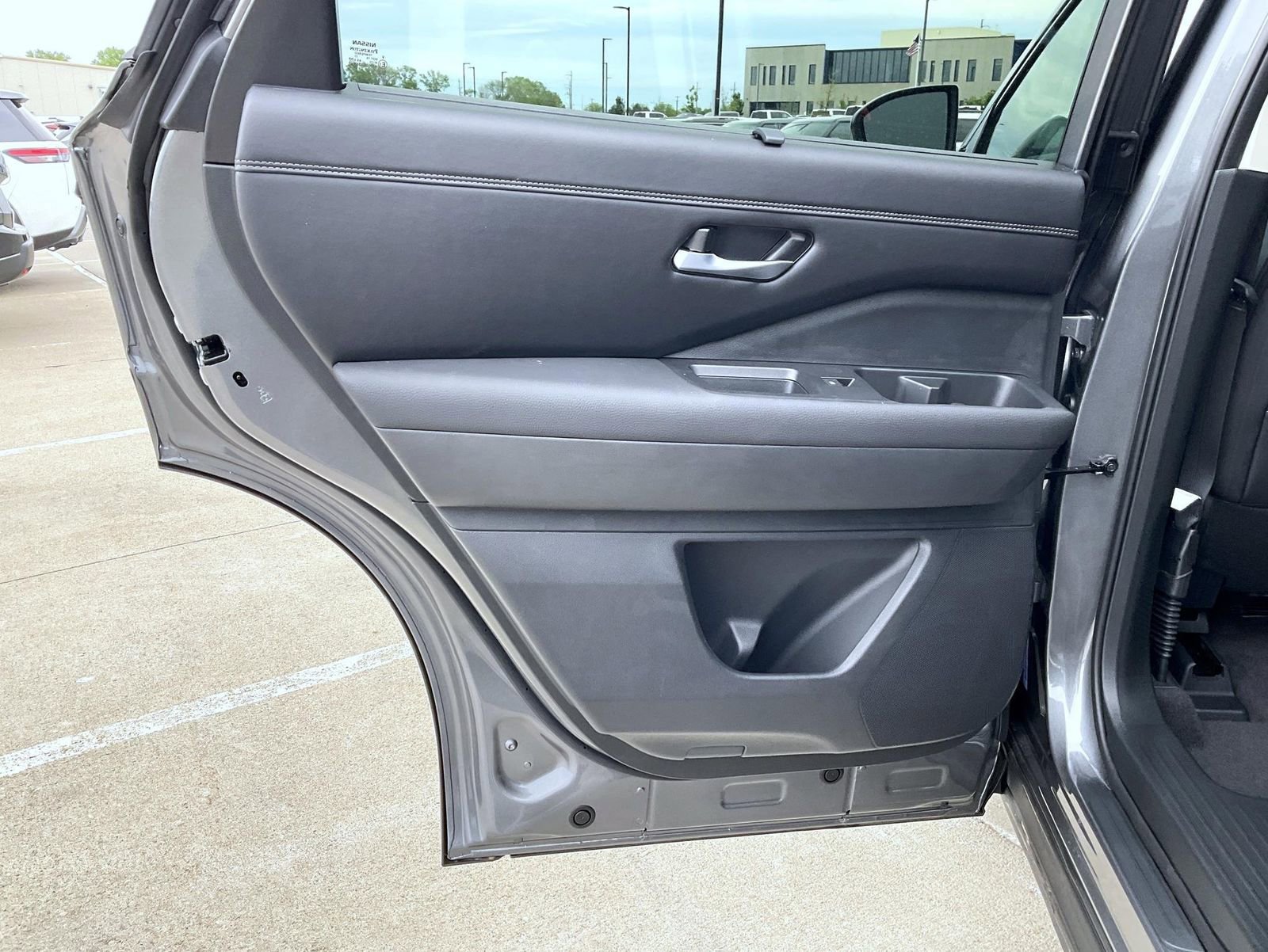 New 2026 Nissan Pathfinder Platinum AWD/4WD image 22