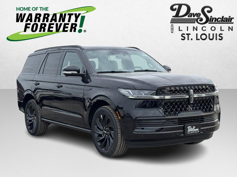 New 2026 Lincoln Navigator Reserve w/ Jet Appearance Package
