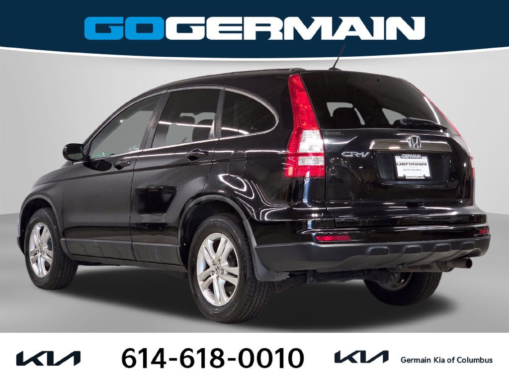 Used 2010 Honda CR-V EX-L image 10