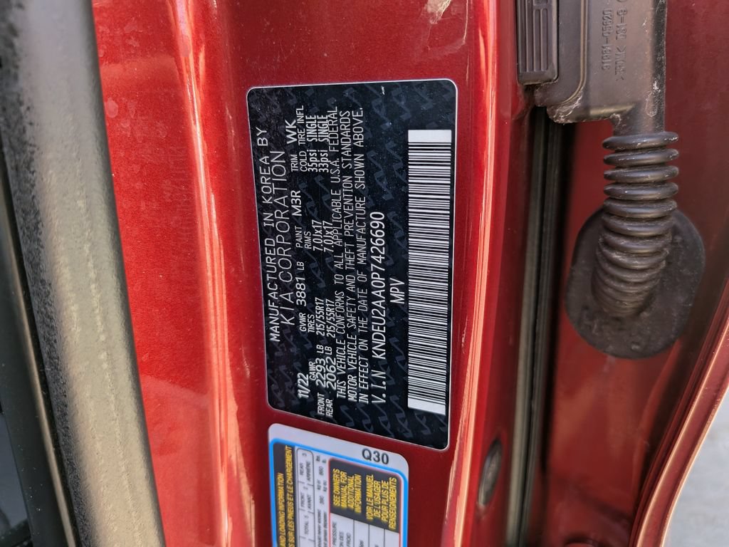 Used 2023 Kia Seltos S FWD image 37