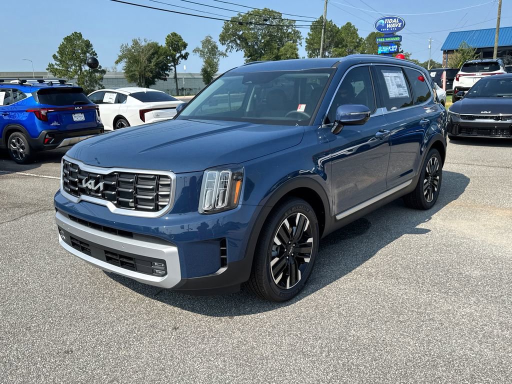 New 2025 Kia Telluride SX w/ SX Captain's Chair Package AWD/4WD image 7