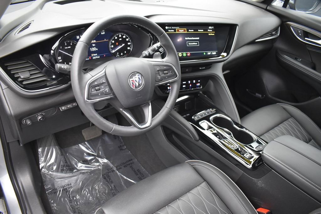 Used 2023 Buick Envision Avenir AWD/4WD image 12