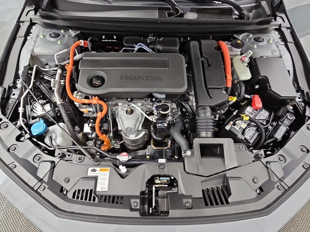 Used 2025 Honda Accord Sport image 41