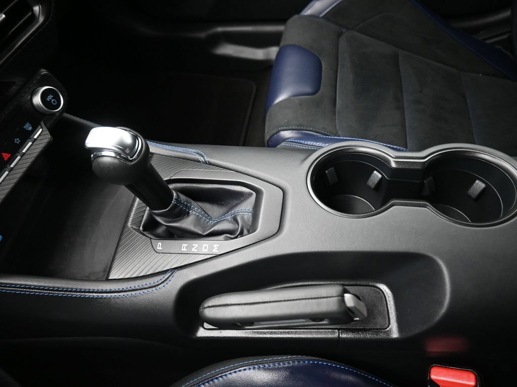 Used 2025 Ford Mustang Dark Horse RWD image 24
