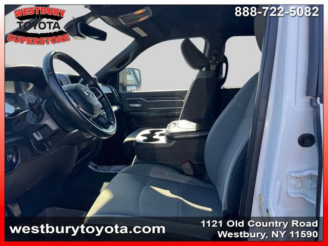 Used 2023 RAM 2500 Big Horn w/ Level 1 Equipment Group AWD/4WD image 17