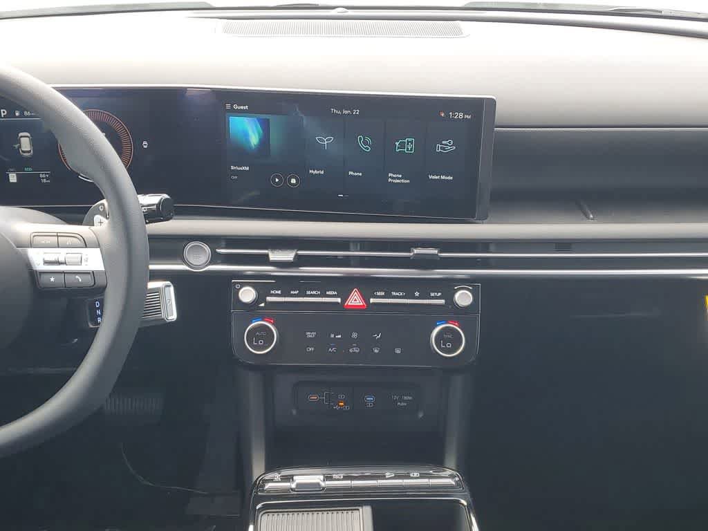 New 2026 Hyundai Tucson Blue SE AWD/4WD image 17