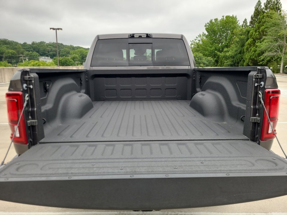 New 2025 RAM 2500 Power Wagon image 15