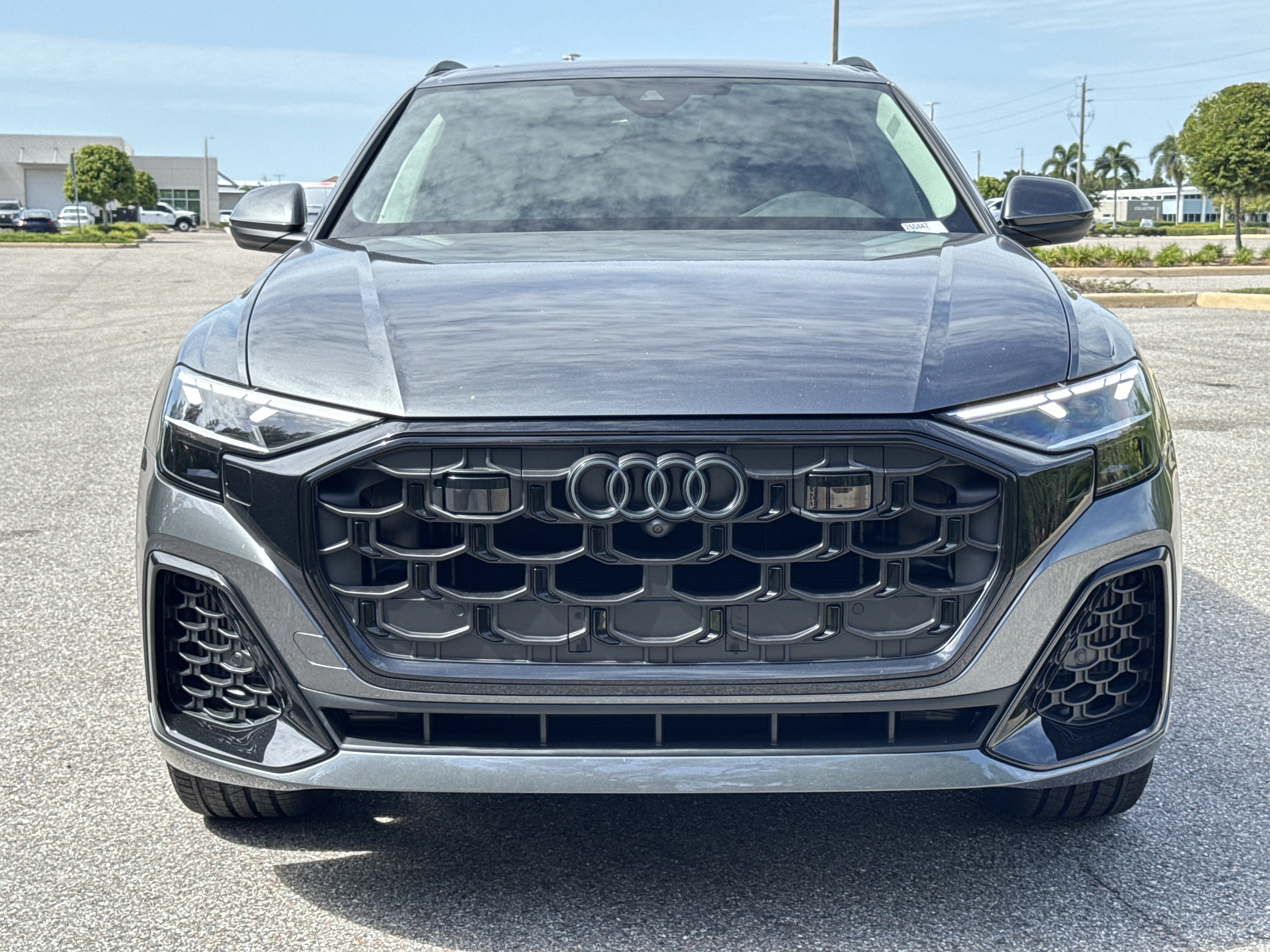 New 2026 Audi Q8 Premium Plus AWD/4WD image 2