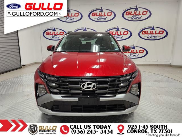 Used 2025 Hyundai Tucson SEL image 2