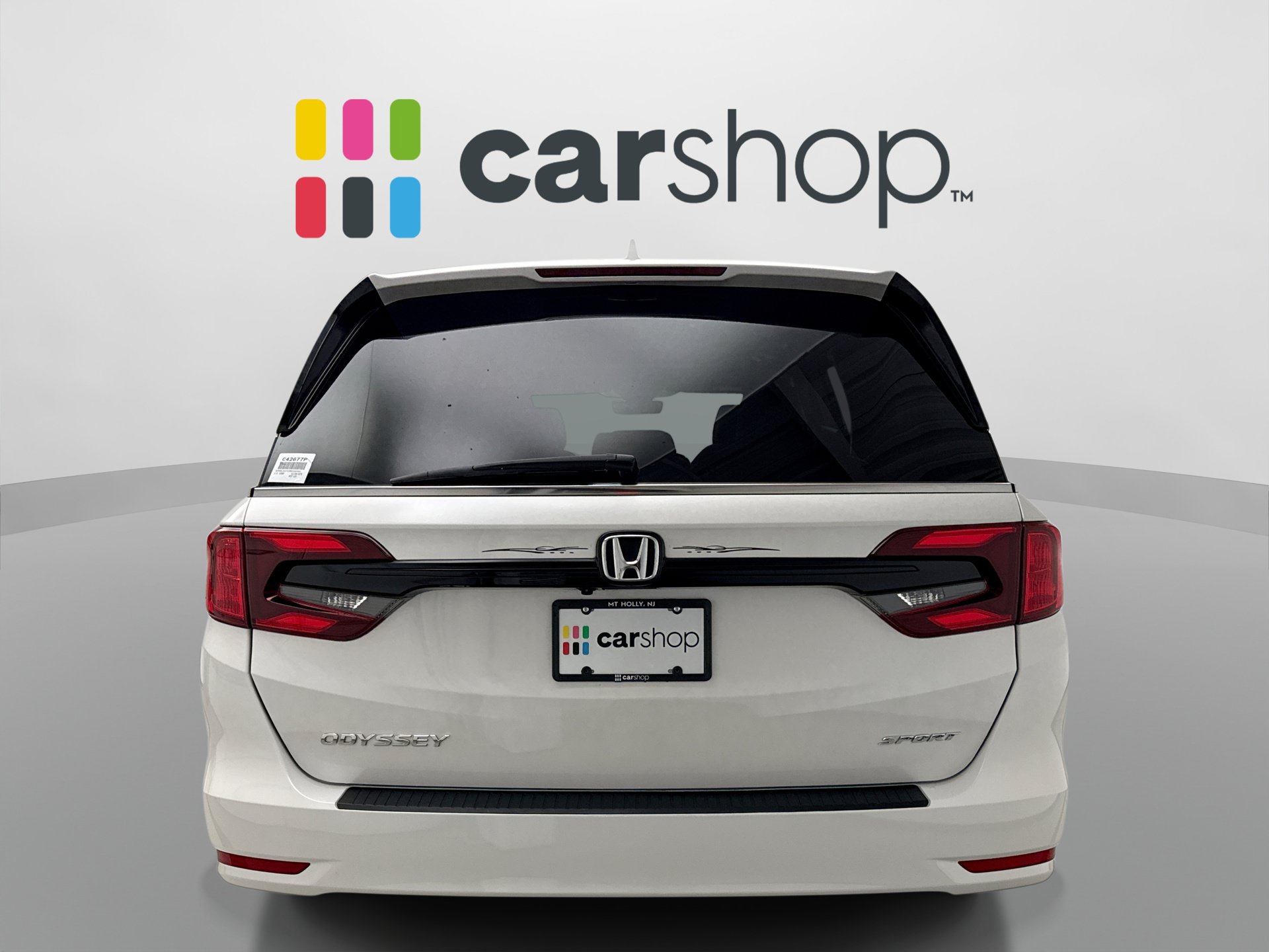 Used 2023 Honda Odyssey Sport image 4