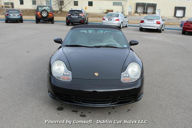 Used 2003 Porsche Boxster S RWD image 2