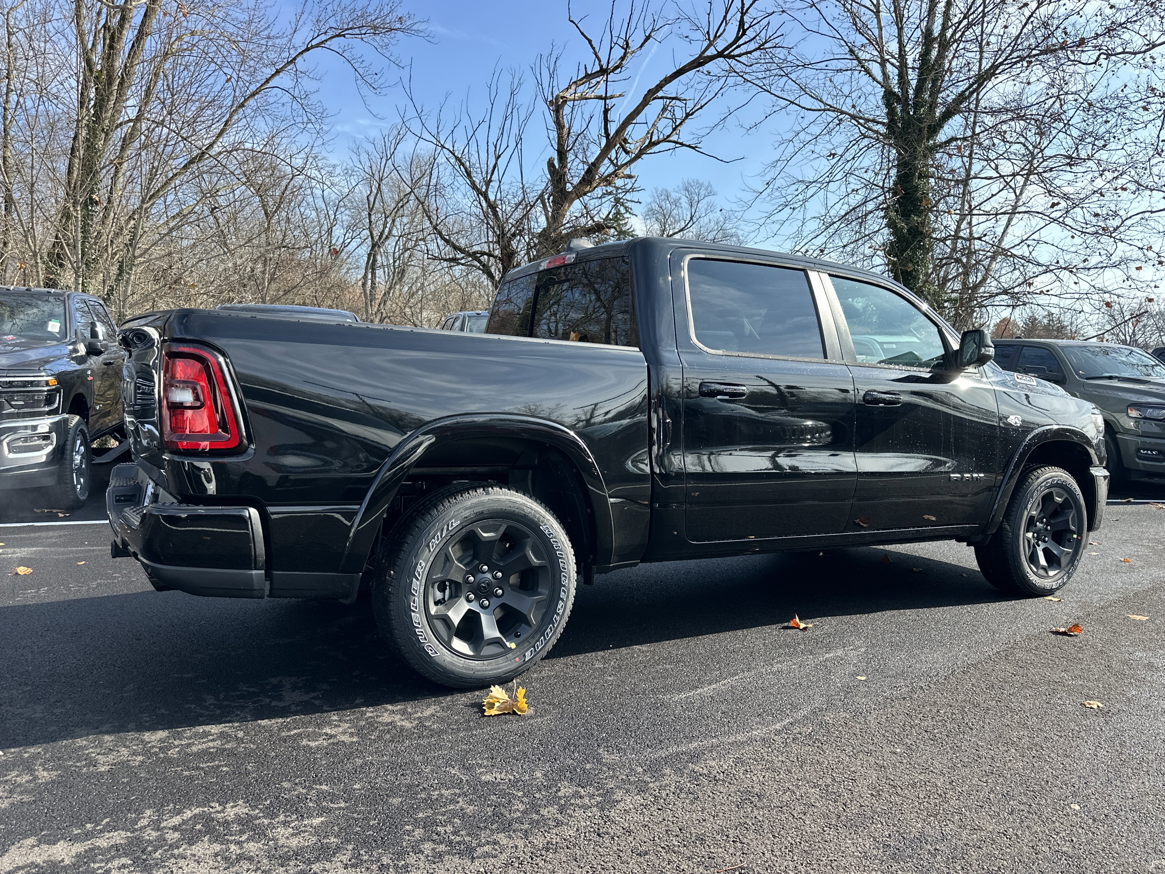 New 2026 RAM 1500 Big Horn image 18