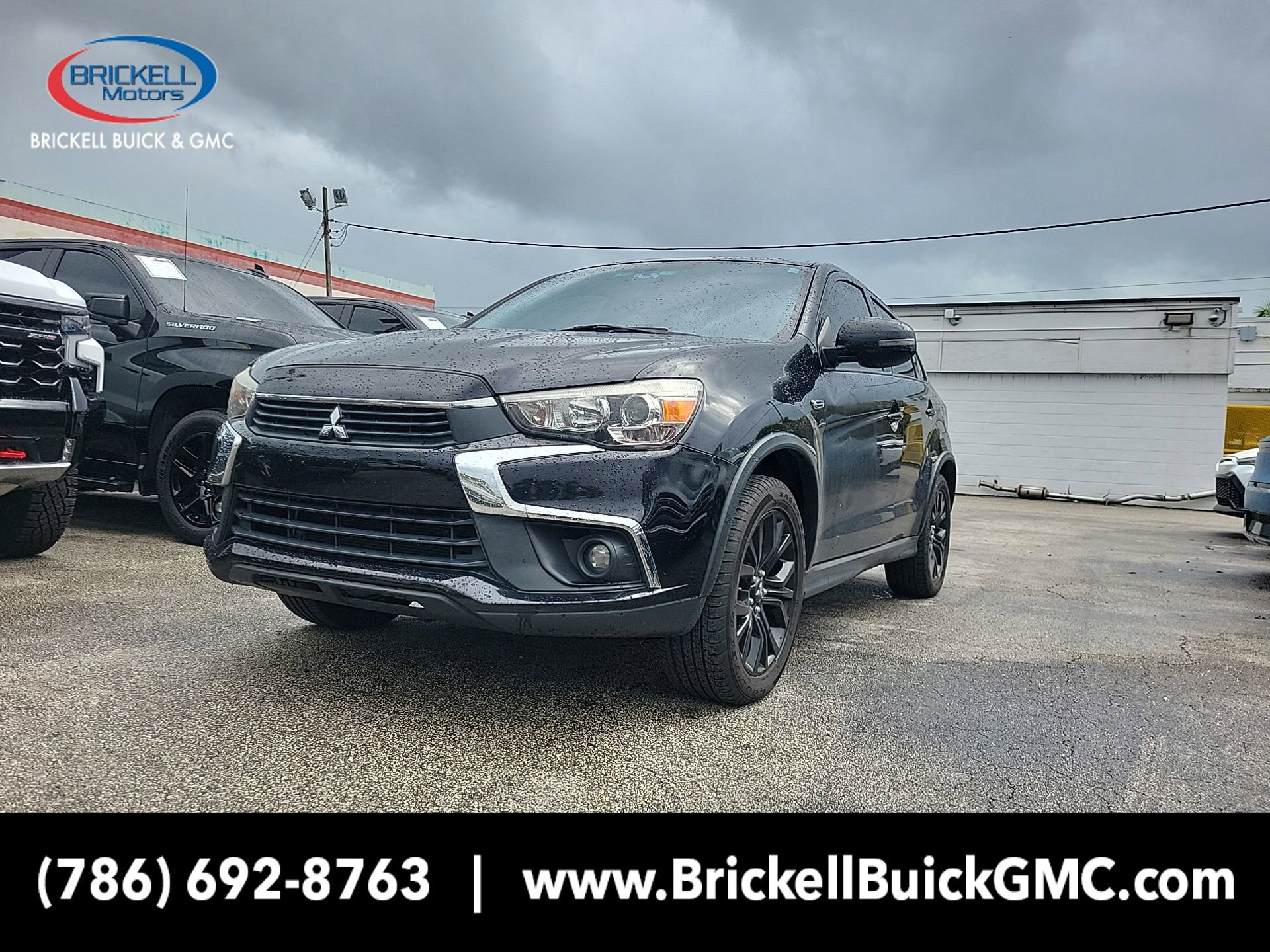 Used 2017 Mitsubishi Outlander Sport ES