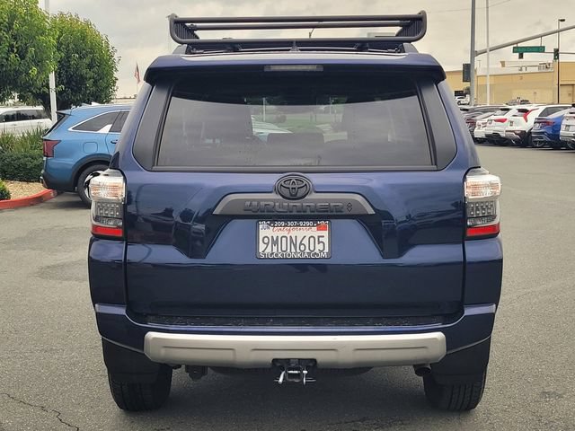 Used 2024 Toyota 4Runner TRD Off-Road Premium w/ Moonroof Package AWD/4WD image 5