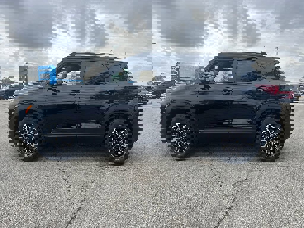 New 2026 Chevrolet TrailBlazer LT w/ LT Cold Weather Package image 3