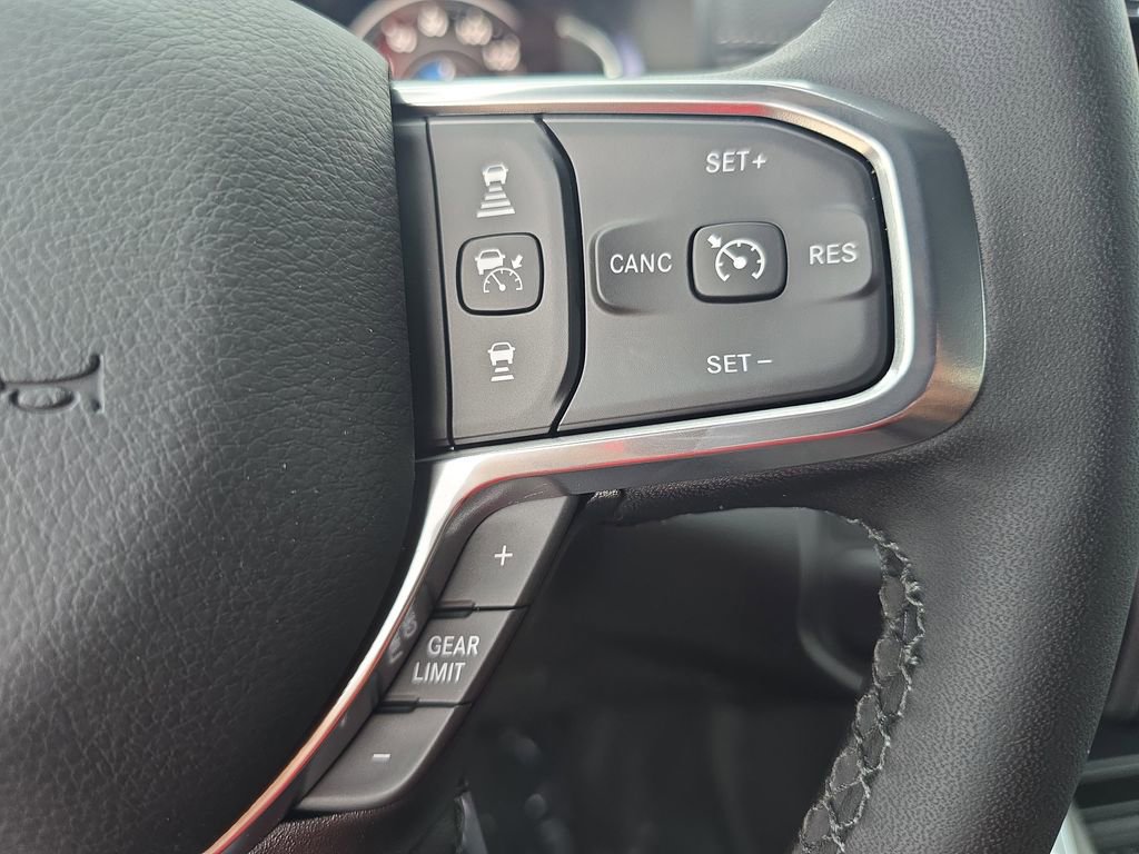 New 2025 RAM 2500 Laramie w/ Night Edition image 18