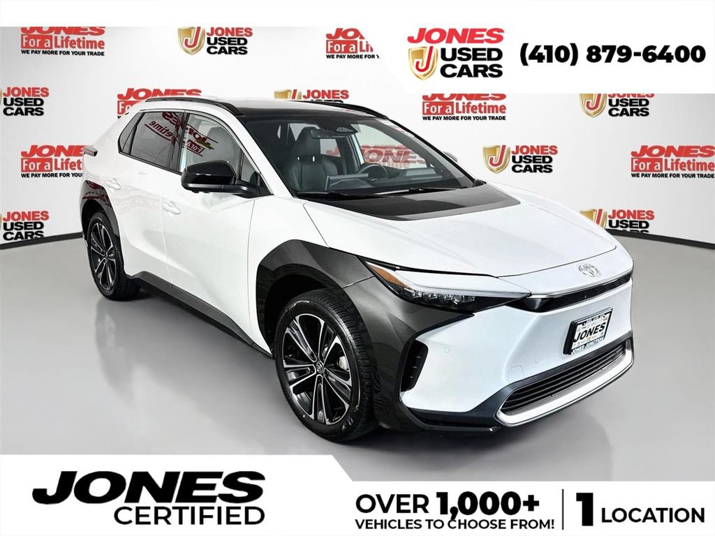 Used 2024 Toyota bZ4X AWD w/ Weather Package
