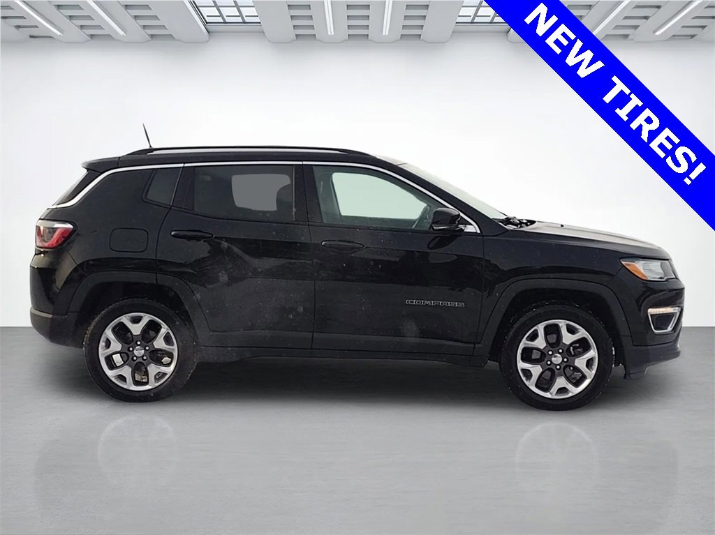 Used 2019 Jeep Compass Limited image 2