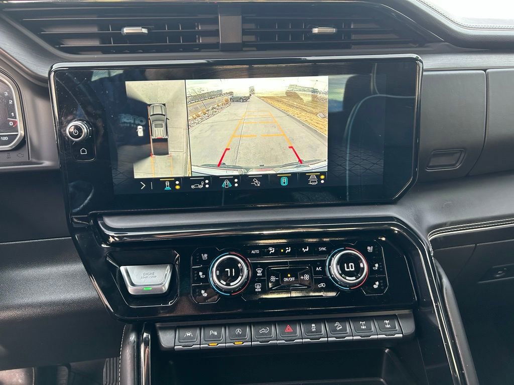 Used 2023 GMC Sierra 1500 AT4X w/ AT4X AEV Edition image 31