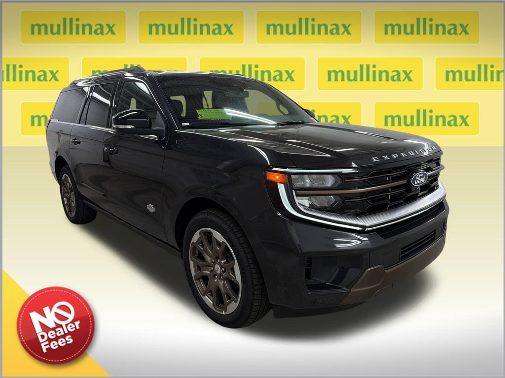 New 2027 Ford Expedition Max King Ranch AWD/4WD 360° Tour