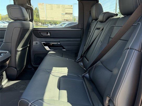 New 2026 Toyota Tundra Limited image 28