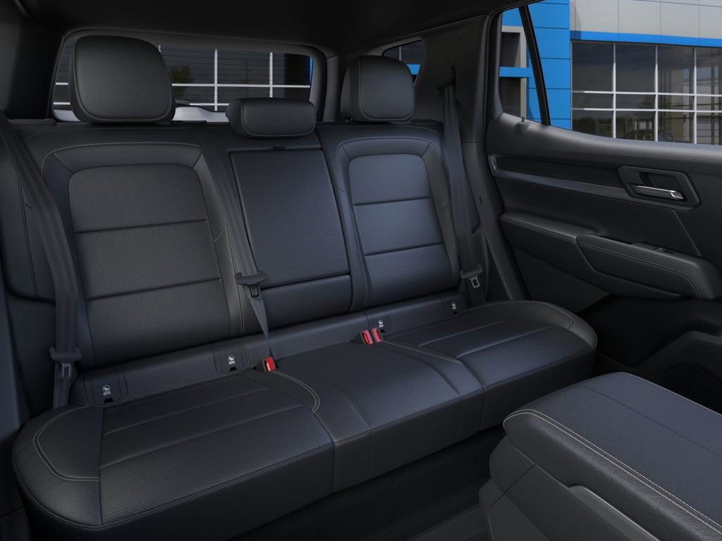 New 2026 GMC Terrain Elevation image 17