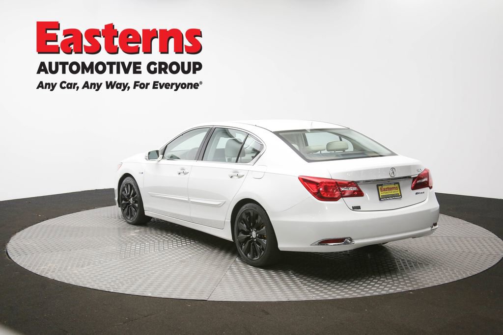 Used 2016 Acura RLX Sport Hybrid w/ Technology Pkg image 66