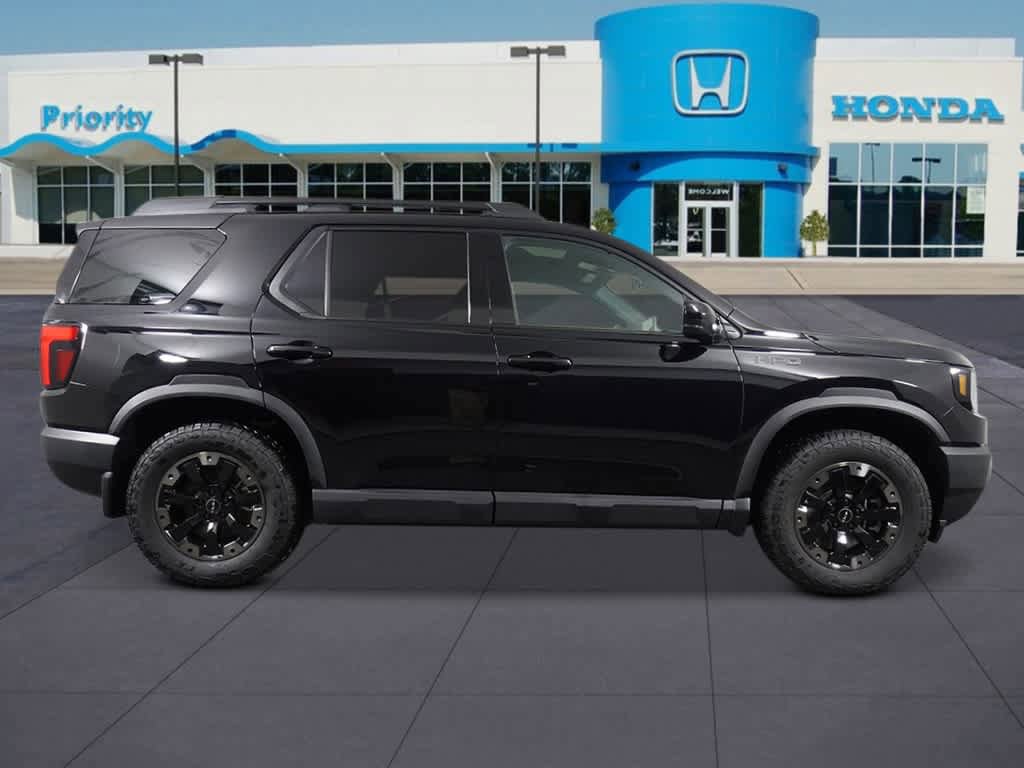New 2026 Honda Passport TrailSport Elite image 6