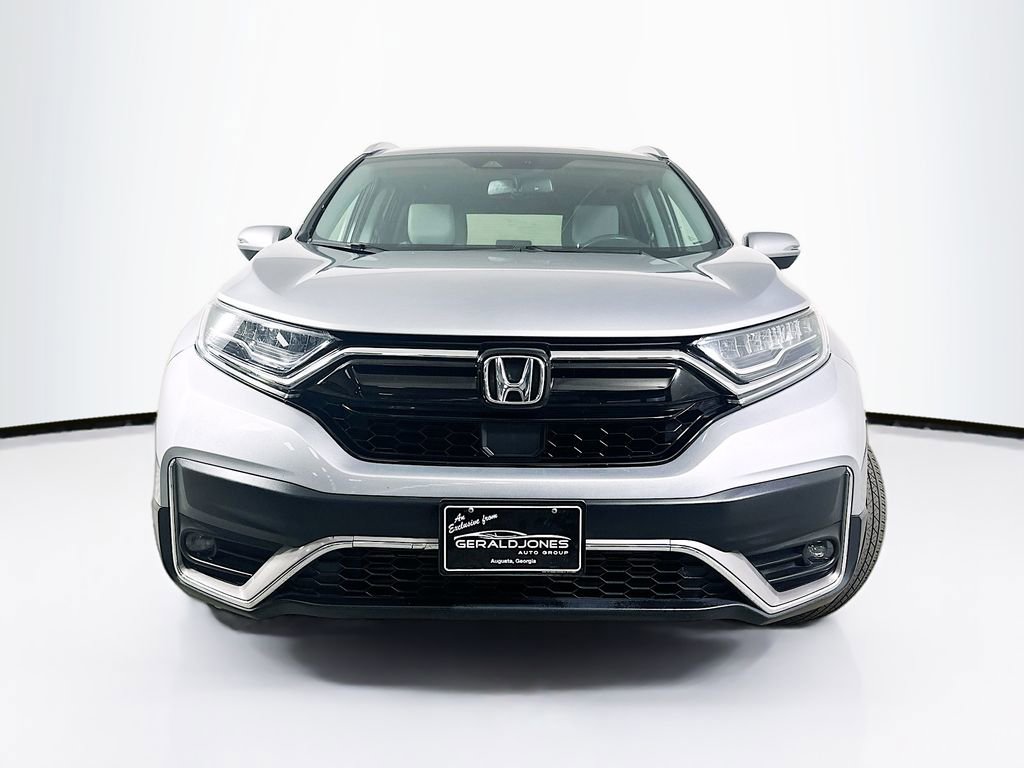 Certified 2022 Honda CR-V Touring image 5