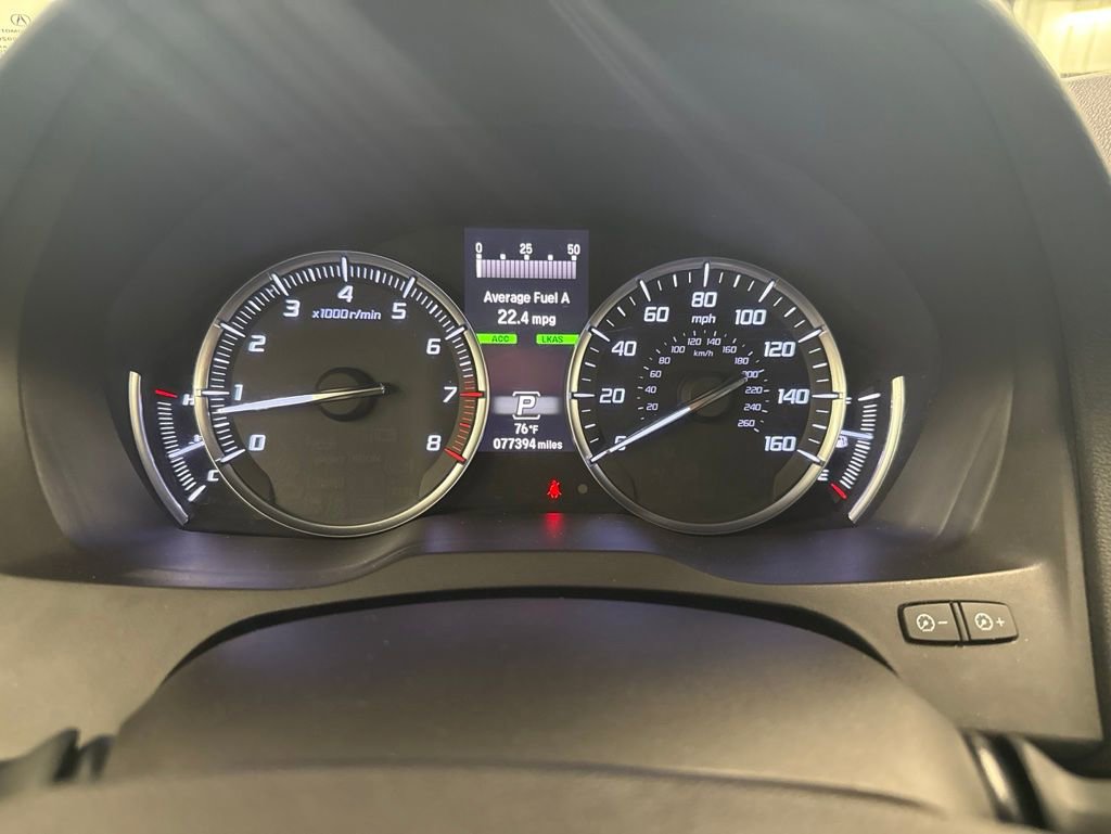 Used 2019 Acura MDX SH-AWD w/ Technology Package image 13