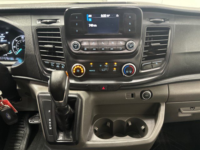 Used 2021 Ford Transit 250 Medium Roof w/ Parcel Delivery Package image 18