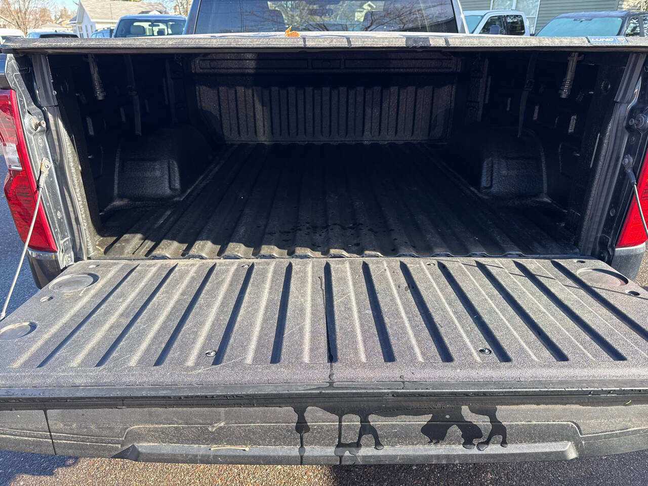 Used 2021 Chevrolet Silverado 1500 LT image 23