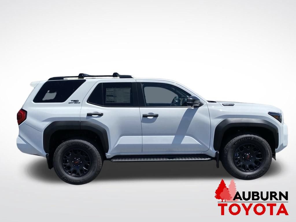 New 2026 Toyota 4Runner TRD Off-Road Premium AWD/4WD image 8